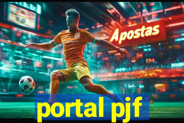 portal pjf